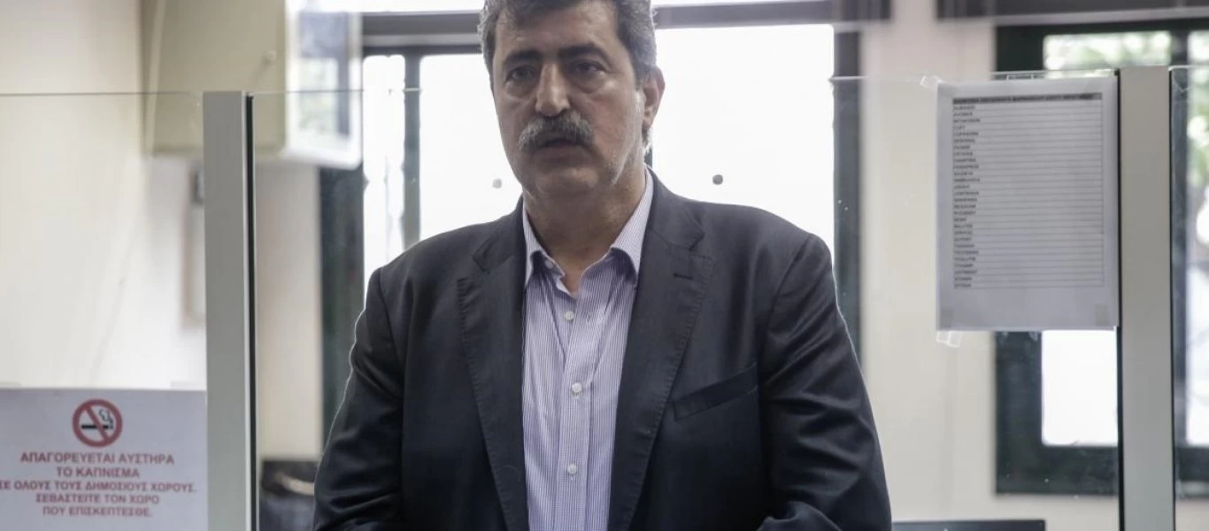 Αυτοψία Π.Πολάκη στο Σωτηρία κι επίθεση στην κυβέρνηση: «Οι ΜΕΘ δεν λειτουργούν - Περιμένω δημόσια συγγνώμη»